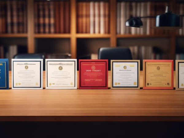 当今时代资格凭证受重视，专业制作证书合法与否需分辨