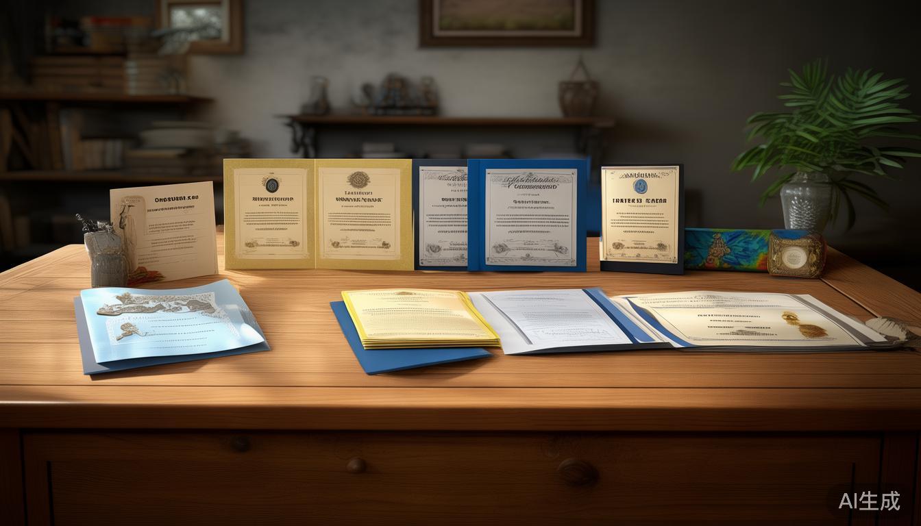 证书制作模板_证书资格制作需要多久_各种资格证书制作