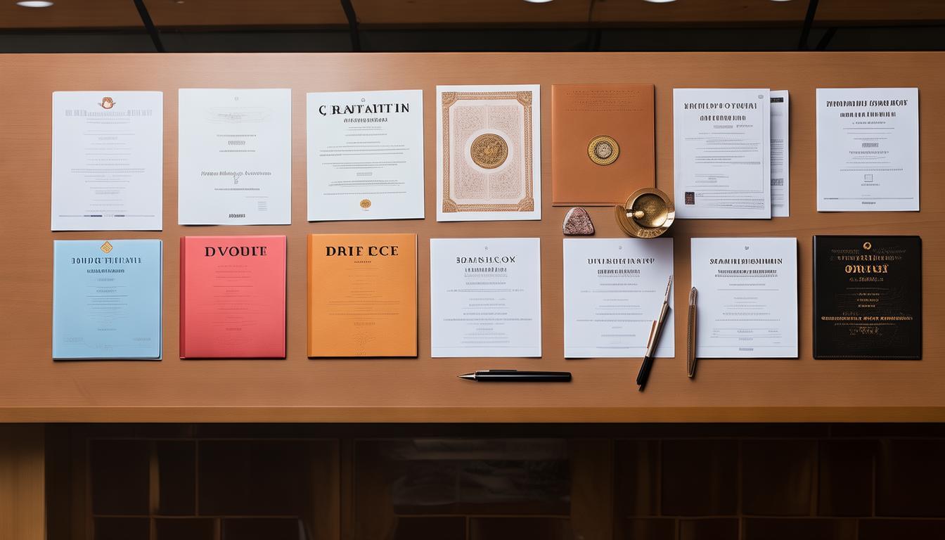 证件印刷定制_证书印刷厂家_专业制作各种证件印刷公司