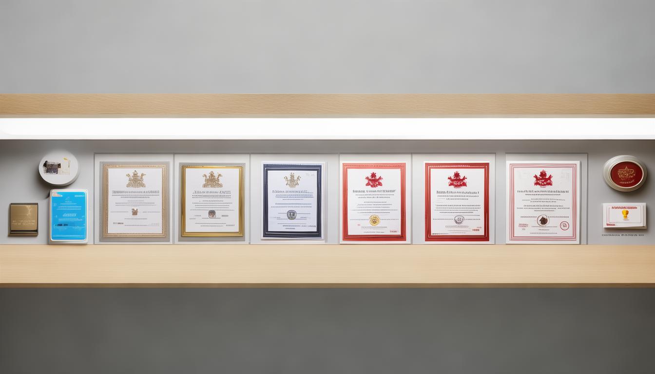 各种资格证书制作_证书制作流程_资格证书在线制作