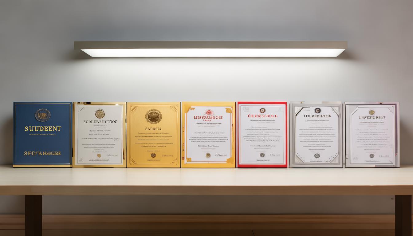 证书制作用什么软件_专业制作证书证件_证书制作属于哪个行业